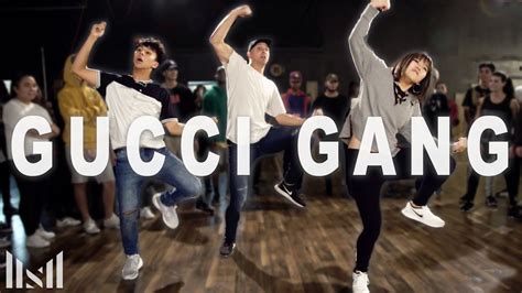 matt steffanina gucci gang|GUCCI GANG .